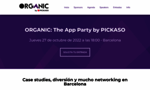 Organic.pickaso.com thumbnail
