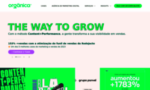 Organicadigital.com thumbnail