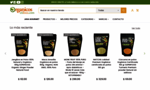 Organicos-enlinea.myshopify.com thumbnail