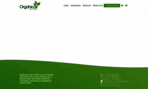 Organicosdelcaribe.com thumbnail