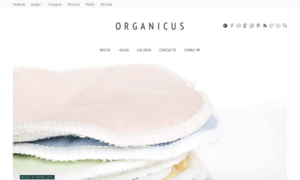 Organicusweb.com thumbnail