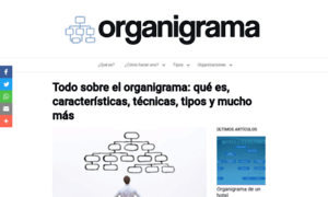 Organigrama.rocks thumbnail