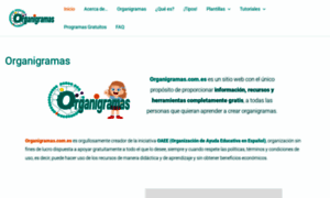 Organigramas.com.es thumbnail