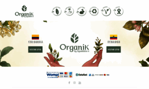 Organikbyaguadulce.com thumbnail