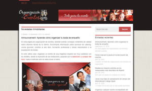 Organizacion-eventos.net thumbnail