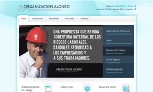 Organizacionalonso.com thumbnail