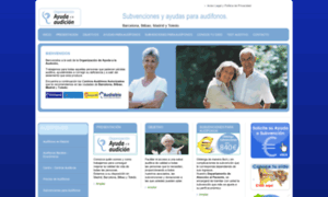 Organizaciondeayudaalaaudicion.org thumbnail