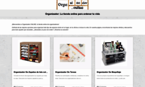 Organizador.online thumbnail