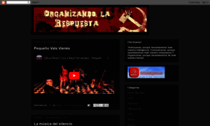 Organizandolarespuesta.blogspot.com thumbnail