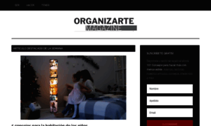 Organizartemagazine.com thumbnail