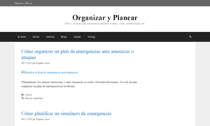 Organizaryplanear.com thumbnail