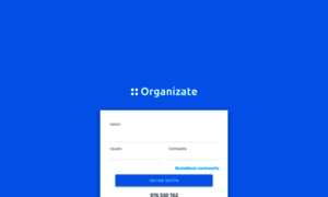 Organizate.biz thumbnail