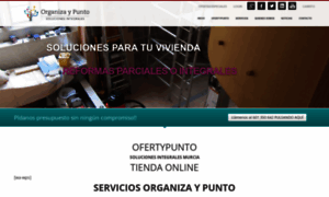 Organizaypunto.com thumbnail