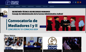 Organojudicial.gob.pa thumbnail