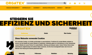 Orgatex.net thumbnail