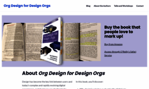 Orgdesignfordesignorgs.com thumbnail