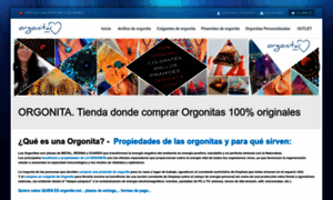 Orgonita.net thumbnail