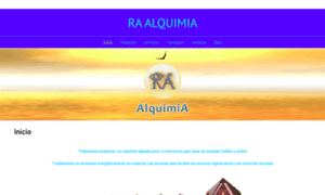 Orgonitas.com thumbnail