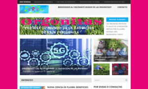 Orgonitas.com.uy thumbnail