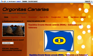 Orgonitascanarias.blogspot.com.es thumbnail
