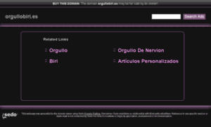 Orgullobiri.es thumbnail