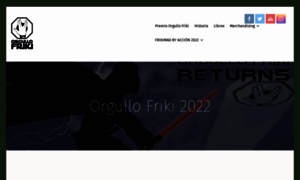 Orgullofriki.com thumbnail