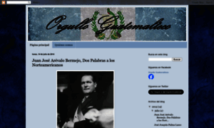 Orgulloguatemalteco.blogspot.com thumbnail