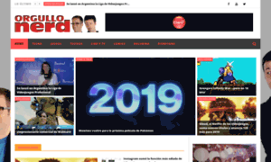 Orgullonerd.com thumbnail