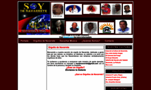 Orgullosdenavarrete.blogspot.com thumbnail