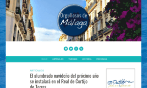 Orgullososdemalaga-blog.com thumbnail