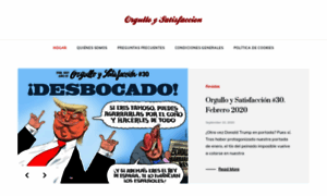 Orgulloysatisfaccion.com thumbnail