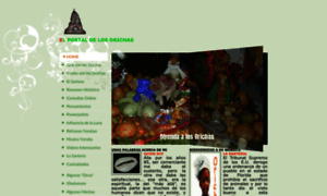 Orichas.com thumbnail