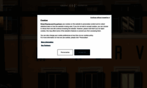 Orient-express.com thumbnail