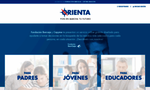 Orienta.ibercaja.es thumbnail