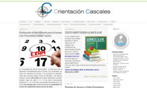 Orientacascales.wordpress.com thumbnail