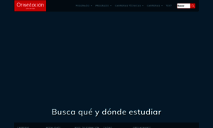 Orientacion.universia.edu.pe thumbnail