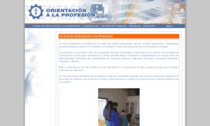 Orientacionalaprofesion.com thumbnail