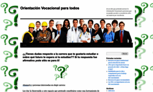 Orientacionparatodos.wordpress.com thumbnail