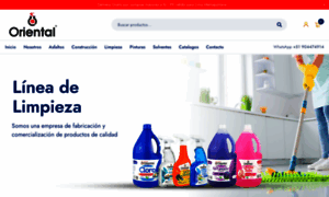 Oriental.com.pe thumbnail