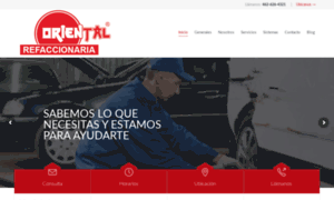 Oriental.mx thumbnail
