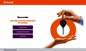 Orientalauto.com thumbnail