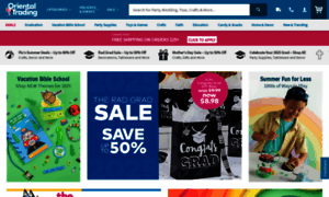 Orientaltrading.com thumbnail