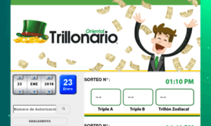 Orientaltrillonario.com thumbnail