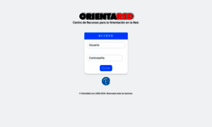 Orientared.com thumbnail