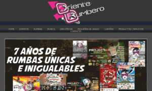 Orienterumbero.com thumbnail