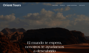 Orienttours.net thumbnail