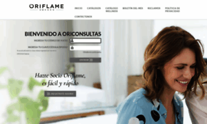 Oriflame.com.gt thumbnail