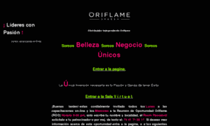 Oriflameacapulco.com thumbnail