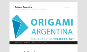 Origamiargentina.org thumbnail