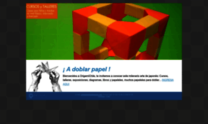 Origamichile.cl thumbnail